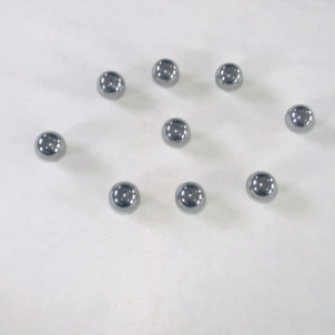Quality High Precision Mini Metal Balls 8.731mm 0.34374" No Breakage HRc61-66 wholesale