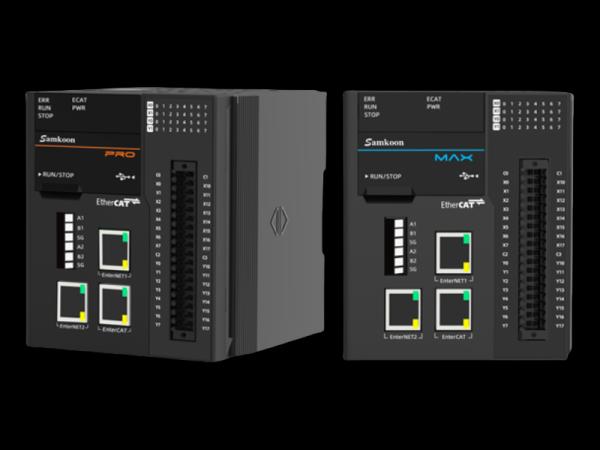 Quality 24V 10W Programmable Logic Controller 32 Axis Ethercat Motion Controller wholesale
