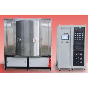 PVD TiN Titanium Nitride Coating Equipment Vacuum For Glassware