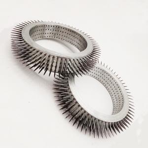 Segments Hot Or Cold Needle Perforating Rollers Micro-Perforators Embossing