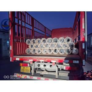 SS304 10-3/4" Johnson Wedge Wire Screen 0.25mm Slot For Sand Control