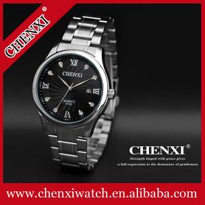 China C010D06H Japan Movt Custom Watches Stainless Steel Strap Men Watch OEM Quartz Men Watches on sale