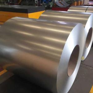 DX51D Zero Spangle Z100g Passivation Galvanized Steel Coil No Spangle Gi Coil