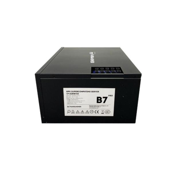 Quality 1650W Ethereum Miner Machine Pandaminer B7 Pro 8G 360mh/S wholesale