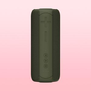 Cheap Watertight Bluetooth Speaker with Selectable LED Lights and Extended 4-10 Hours Playtime for sale
