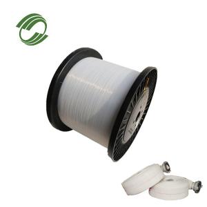 Tenacity Durable Flexible Synthetic Fiber Yarn