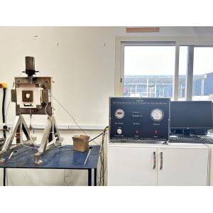 BS476-7 Surface Flame Spread Test Apparatus