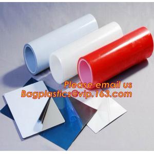 China Self Adhesive Protective Film, transperancy LDPE protective film, Packing Material Transparent PE Protective Film bageas on sale