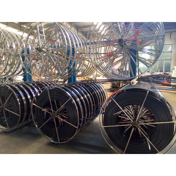 Profile Ployamide Strips Nylon Extruder Production Line