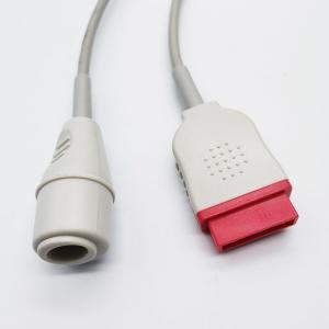 Marquette To Edward 3.0m TPU IBP Transducer Cable