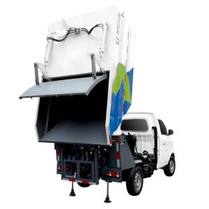 Customizable Heavy Dump Truck Stable Operation Tipper Dump Truck For Engineering