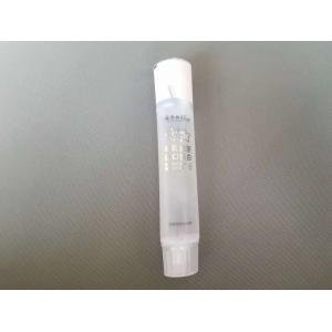 China Compostable D30*145mm 95g Screw Cap Big Toothpaste Tube on sale