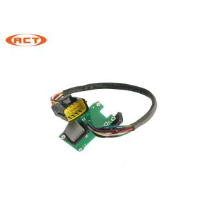 Air-conditioning Panel Instrument Line For Excavator Electrical Parts