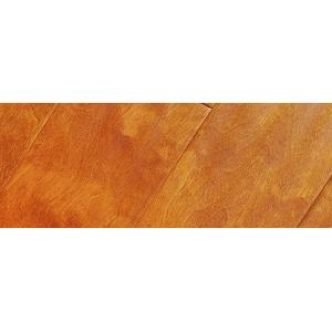 China golden wheat maple hardwood flooring from China on sale