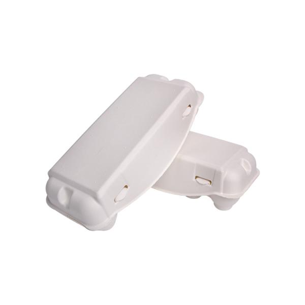 Environmental Recycle Egg Flats Bulk Paper Tray Pulp Cartons Packaging