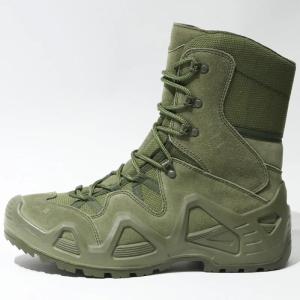 Army Winter Military Boots Warm Thickened Men'S Cold-Proof Cotton Half Boots