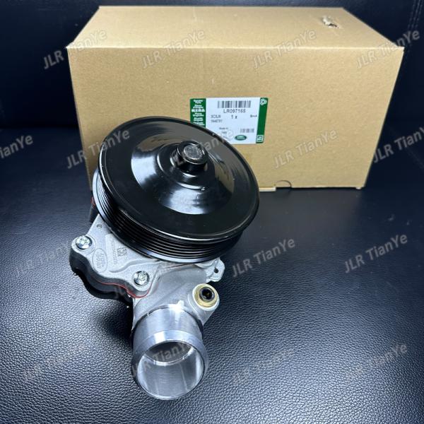 3.0L V6 5.0L V8 Engine Water Pump for Discovery 4 Range Rover Sport Jaguar LR097165
