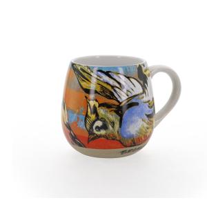 China Nordic Ins Style Mug Creative Novelty Ceramic Coffee Cups Mug on sale