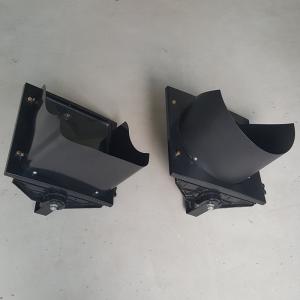 Flip Door Detachable Traffic Light Housing Body Part 1-Appearance EXW 400MM
