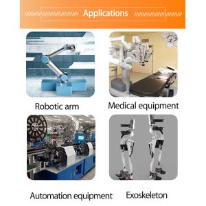 Faradyi New Product Deceleration Servo Motor Encoding Driver Integrated CAN