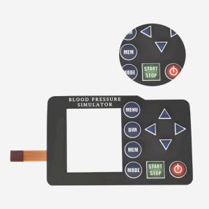 Adhesive 3m Membrane Panels Long Life Span For Medical Equipment