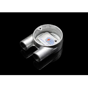 U Way Malleable Iron Hot Deep Gavanized Elecctrical Junction Conduit  Box