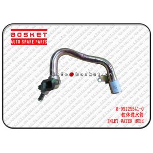 8-95125541-0 8951255410 Isuzu D-MAX Parts Inlet Water Hose Suitable For ISUZU