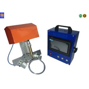 Nameplates Laser Pneumatic Marking Machine Logo Engrave Automatic Programming