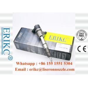 ERIKC 0445110766 Bosch Auto Spare Part Injector 0 445 110 766 Common Rail Fuel