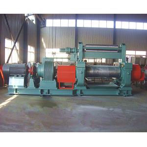 Cheap XK-660 Two Roller Rubber Mixing Mill with High Quality for sale