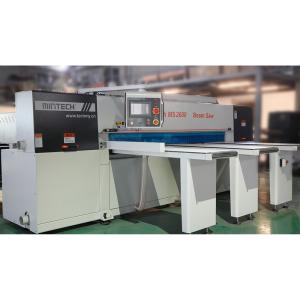 CE Certificate Automatic 60m/Min Wood Beam Saw For Woodworking Induetry