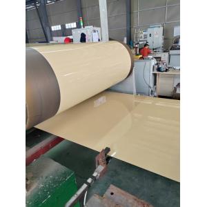 AA3005 H47 0.43MM Prepainted Aluminium Coil for Raf Curtains