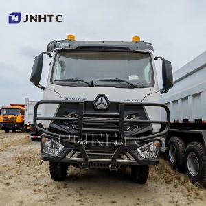 Sinotruk HOHAN Tipper Trucks 6x6 All-Wheel Drive 30Ton New And Used Dump Truck
