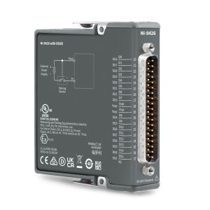 National Instruments NI-9426 C Series Digital Module with 32-bit Digital Input