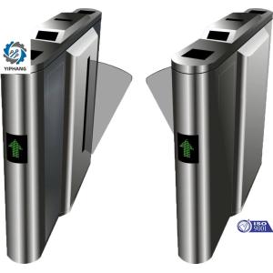 Access Control Tripod Electronic Swing Barrier Turnstile Security Gates 50/60HZ