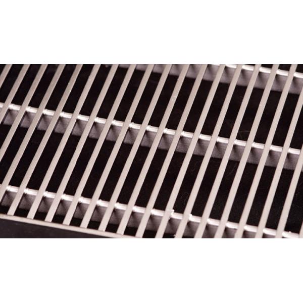 Metal Water Filter Screen Mesh Stainless Steel Johnson Wedge Wire CE