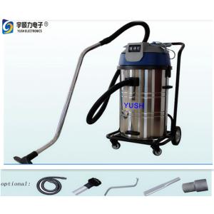 Cheap Impact resistance Industrial Wet Dry Vacuum Cleaners 60L for heavy duty workshop for sale