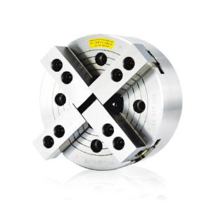 Cheap NIT 4 jaw through hole power chuck (adapter excluded) for sale