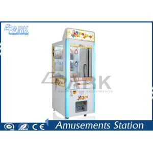 Amusement Crane Key Master Game Machine Toy Vending Arcade Machine