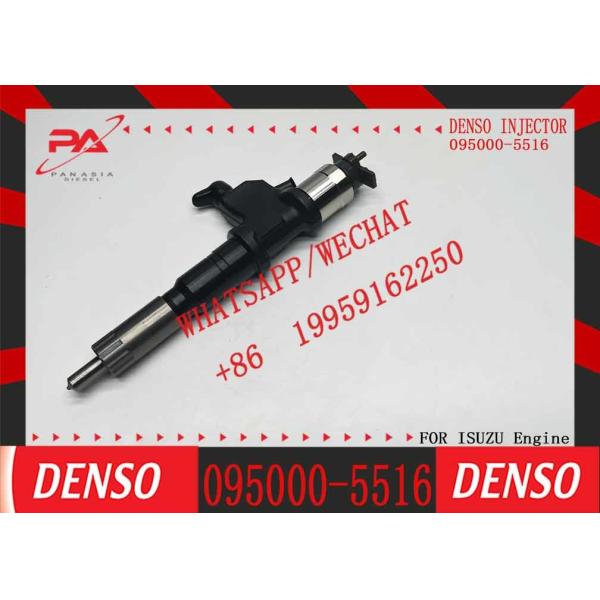 HD fuel injector diesel engine auto car excavator 095000-776 095000-853 095000-865 23670-OL070 095000-5516 095000-4135 i