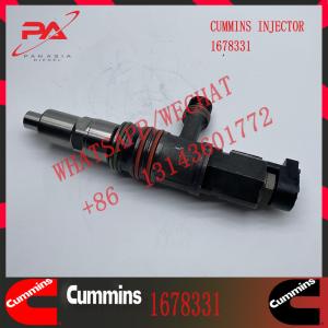 China Fuel Injector Cum-mins In Stock MTU Common Rail Injector 1678331 on sale