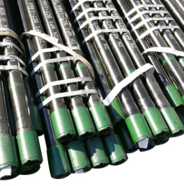 Quality ASTM A106/A53 GR B Carbon Steel Pipe Seamless Gas Use wholesale