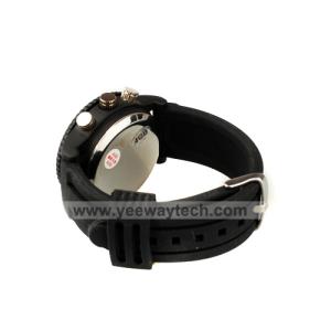 Waterproof Spy HD Watch with Motion Sensor