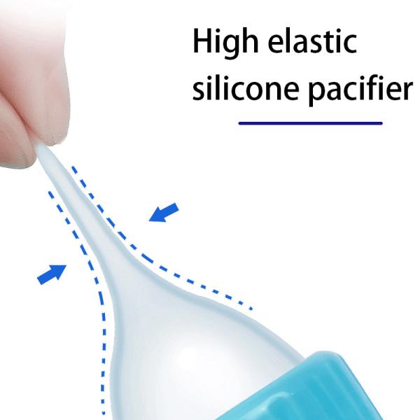 Food Grade Silicone Milk Feeder For Puppies Eating Drinking