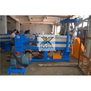 Insulation Wire Extrusion Machine , Pvc Cable Extruder Machine