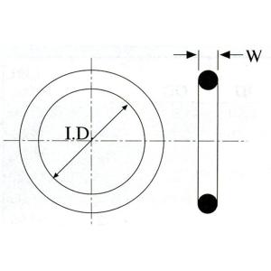 Hydraulic BG O Ring Seal Kit