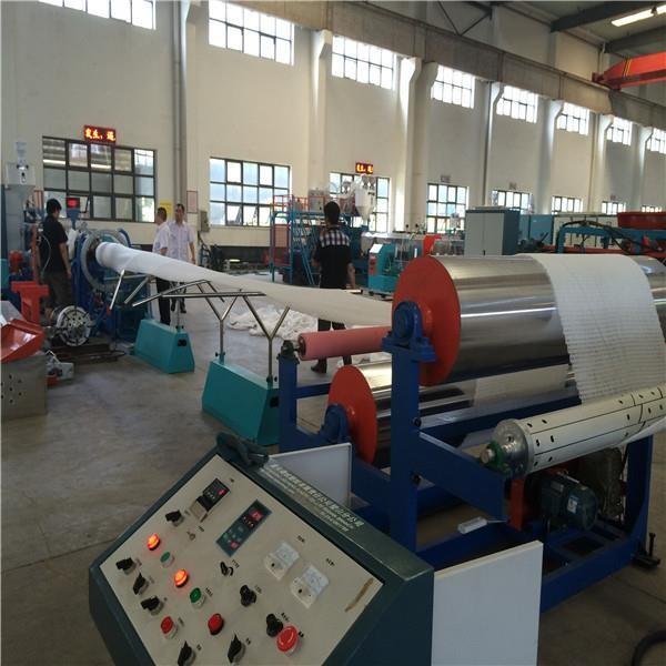 Quality Durable SP-135 EPE Foam Sheet Production Line EPE Foam Sheet Machine wholesale