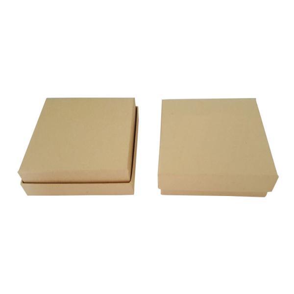 Yilucai High Quality Custom Private Label Kraft Paper Cardboard Small Jewelry Box