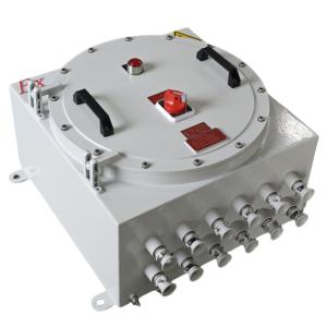 Explosion Proof Distribution Panels Industrial CNEX ATEX Approved Marine Grade