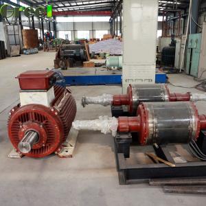 100 KW Low Rpm Permanent Magnet Alternator 500KW Generators To Wave Energy PMG